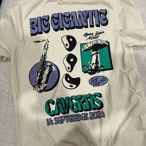 Official Big Gigantic Merch